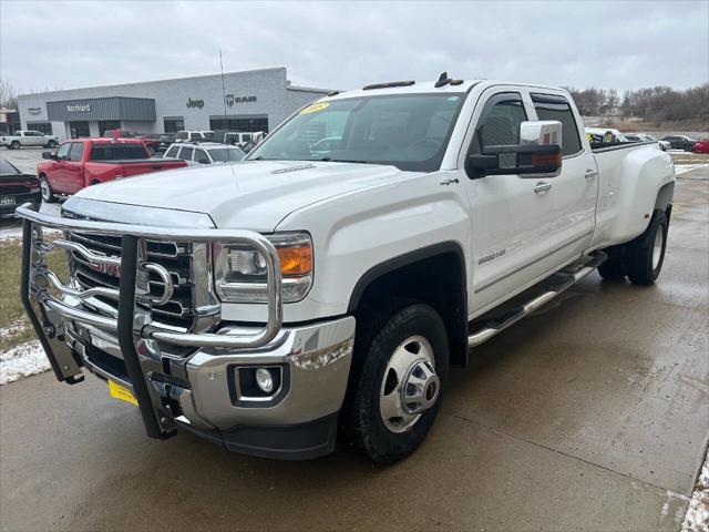 2015 GMC Sierra 3500HD SLT