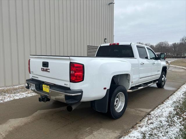2015 GMC Sierra 3500HD SLT