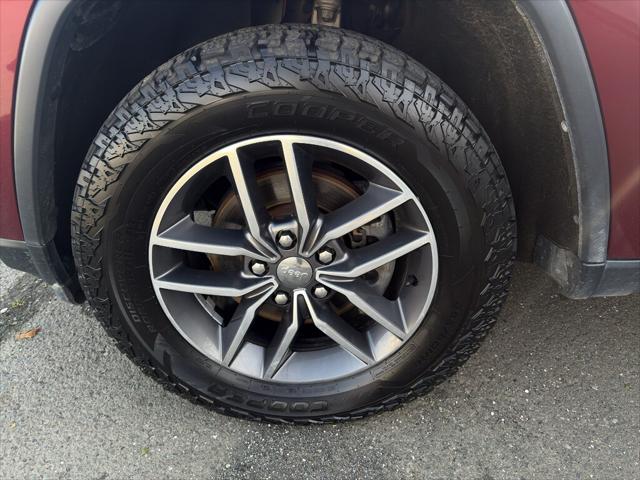 2017 Jeep Grand Cherokee Limited 4x4 2017 Jeep Grand Cherokee Limited 4x4