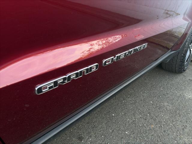 2017 Jeep Grand Cherokee Limited 4x4 2017 Jeep Grand Cherokee Limited 4x4