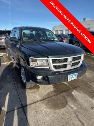 2011 RAM Dakota Bighorn/Lonestar