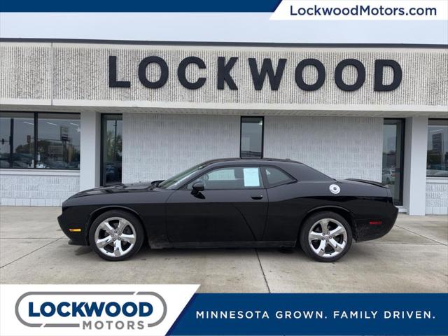 2013 Dodge Challenger SXT Plus 2013 Dodge Challenger SXT Plus