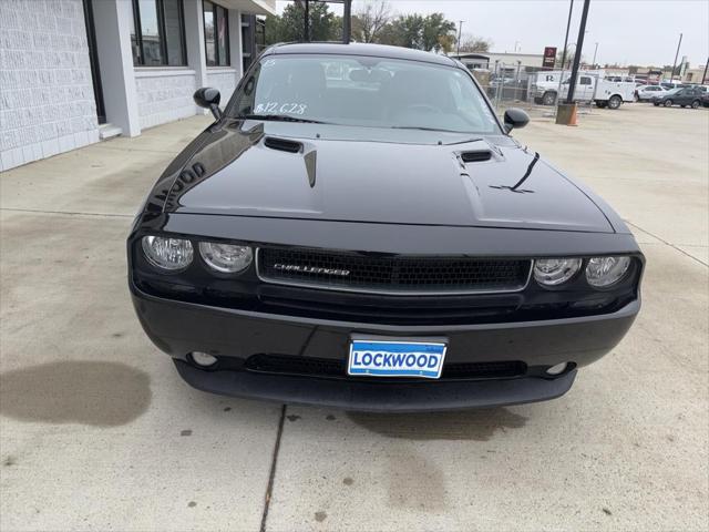 2013 Dodge Challenger SXT Plus 2013 Dodge Challenger SXT Plus