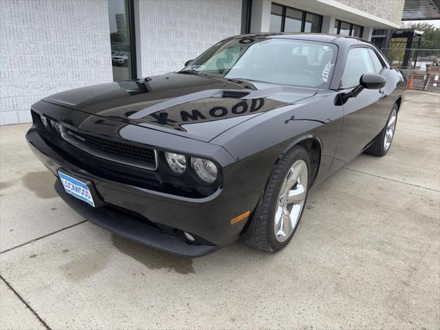 2013 Dodge Challenger SXT Plus 2013 Dodge Challenger SXT Plus