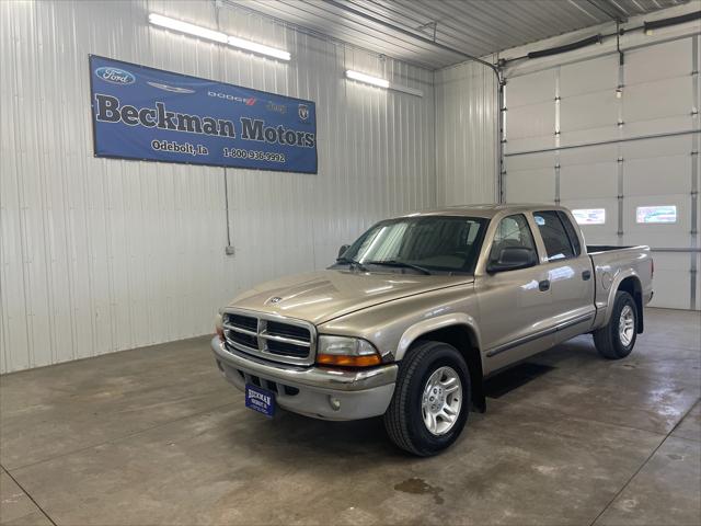 2004 Dodge Dakota SLT