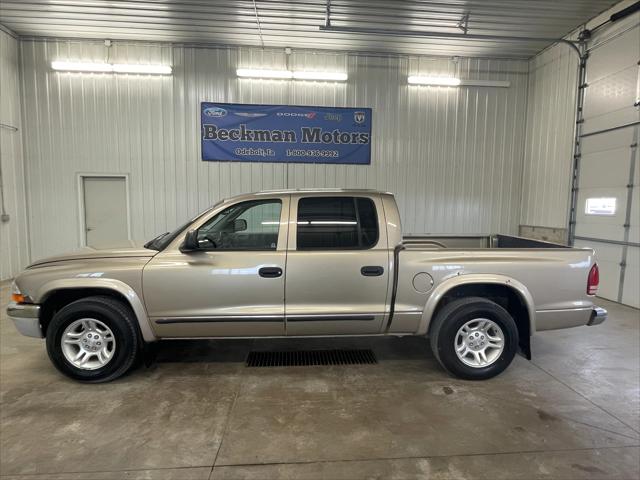 2004 Dodge Dakota SLT