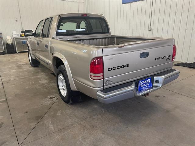 2004 Dodge Dakota SLT