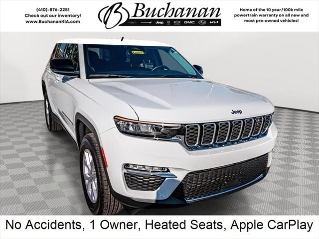 2022 Jeep Grand Cherokee Limited 4x2