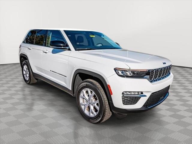 2022 Jeep Grand Cherokee Limited 4x2
