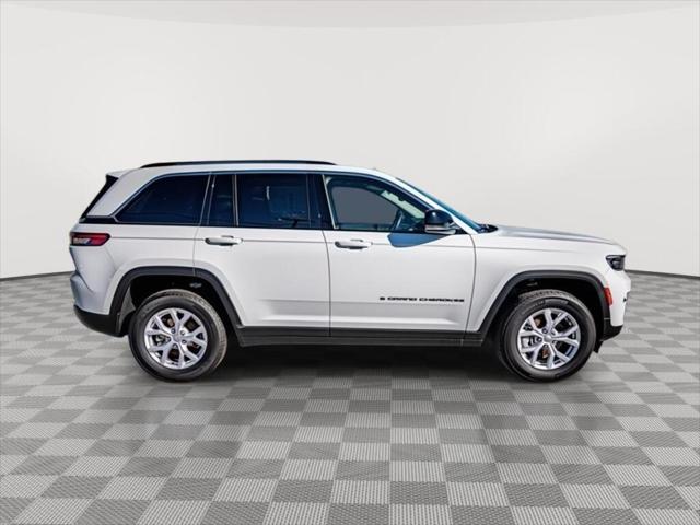 2022 Jeep Grand Cherokee Limited 4x2