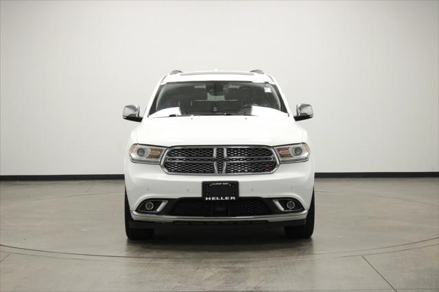 2019 Dodge Durango Citadel