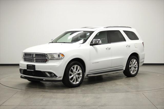 2019 Dodge Durango Citadel