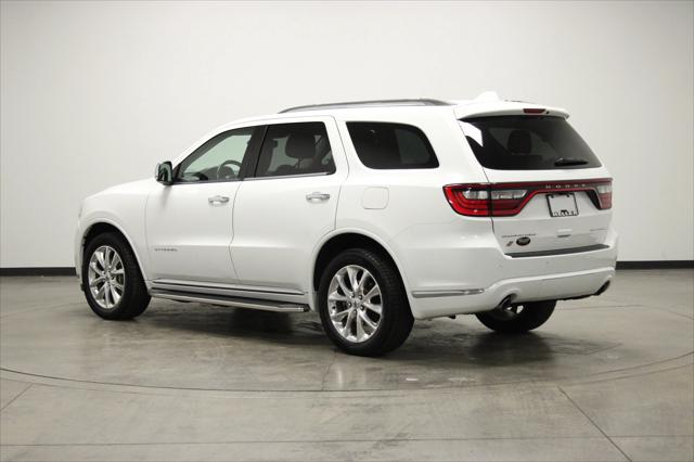 2019 Dodge Durango Citadel