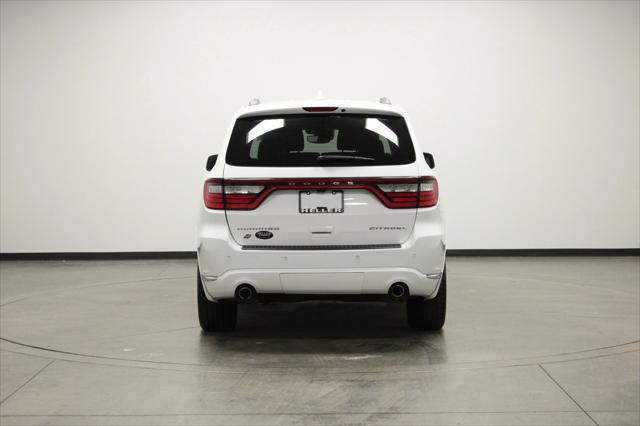 2019 Dodge Durango Citadel