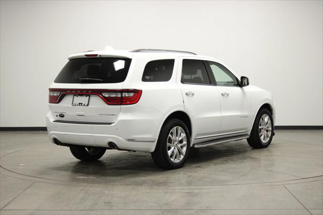 2019 Dodge Durango Citadel