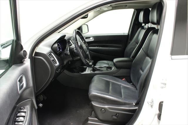 2019 Dodge Durango Citadel