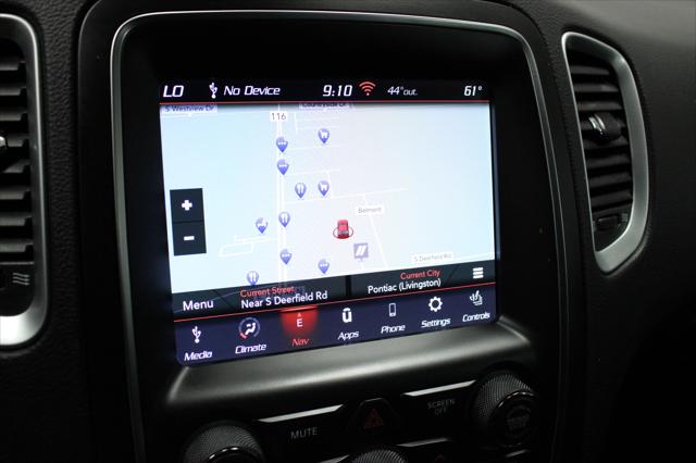 2019 Dodge Durango Citadel