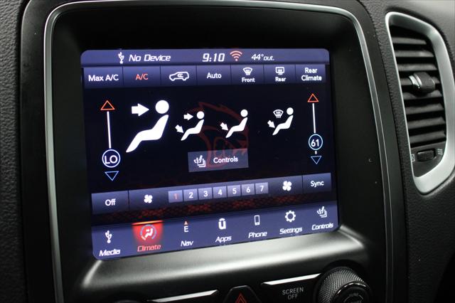 2019 Dodge Durango Citadel