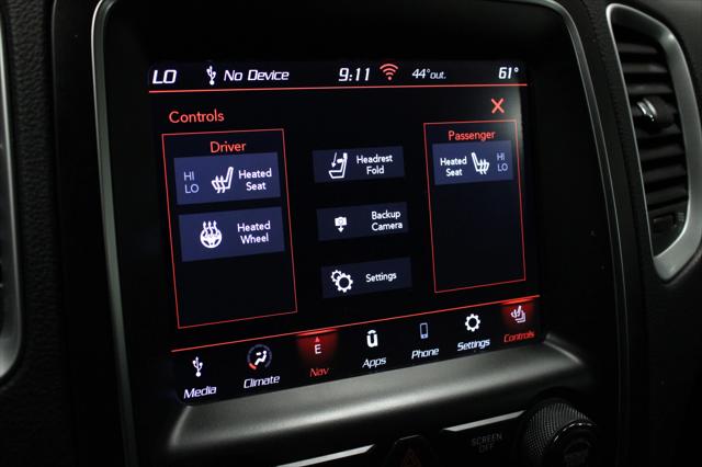 2019 Dodge Durango Citadel
