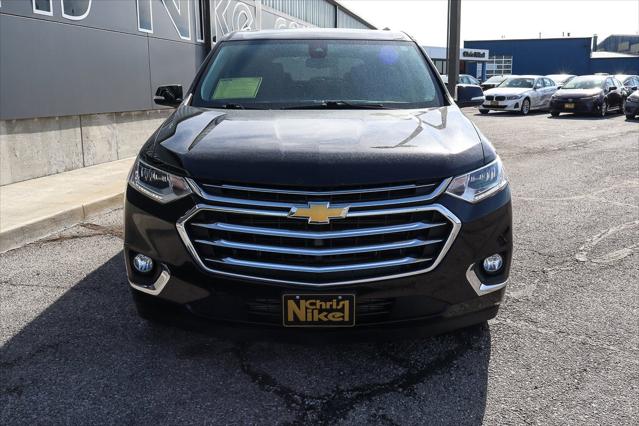 2018 Chevrolet Traverse High Country