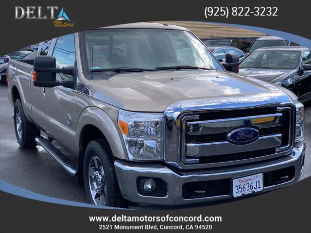 2013 Ford F-250 LARIAT for sale in Concord, CA