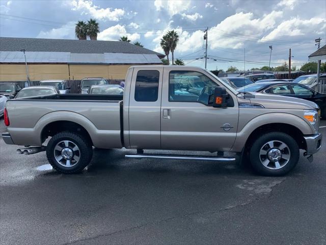 2013 Ford F-250 LARIAT