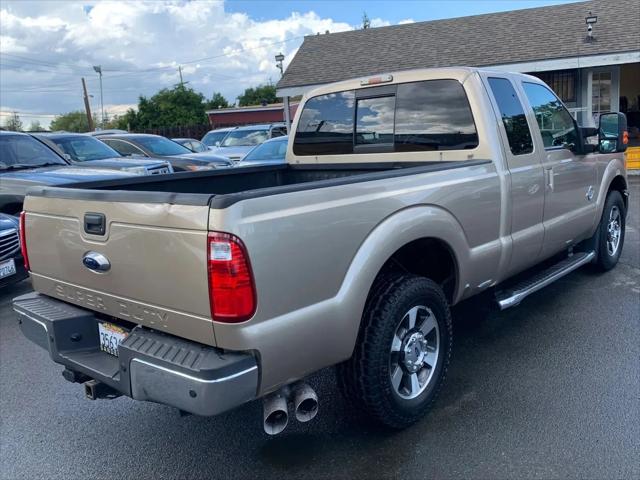 2013 Ford F-250 LARIAT