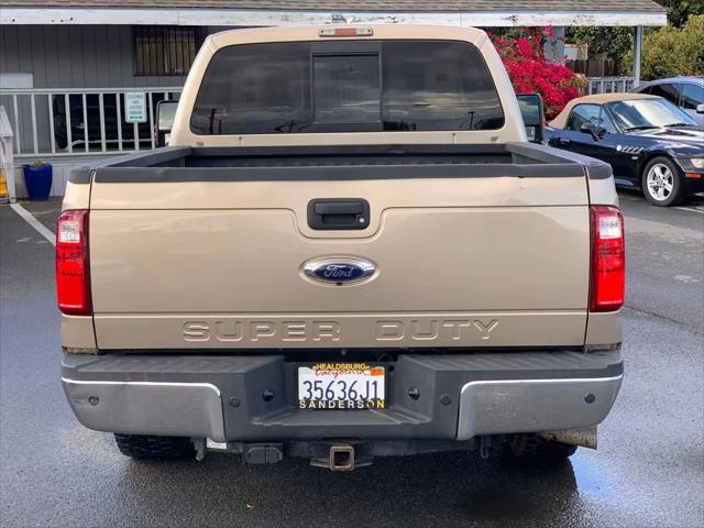 2013 Ford F-250 LARIAT