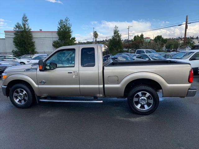 2013 Ford F-250 LARIAT