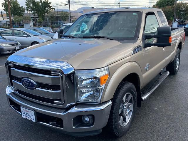 2013 Ford F-250 LARIAT