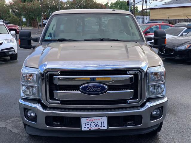 2013 Ford F-250 LARIAT
