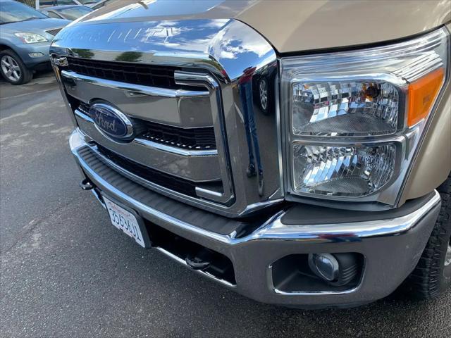 2013 Ford F-250 LARIAT