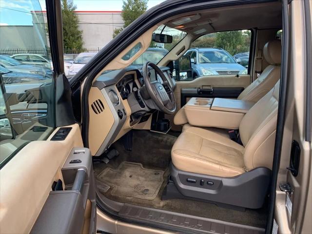 2013 Ford F-250 LARIAT
