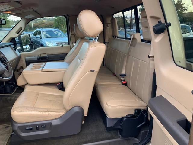 2013 Ford F-250 LARIAT