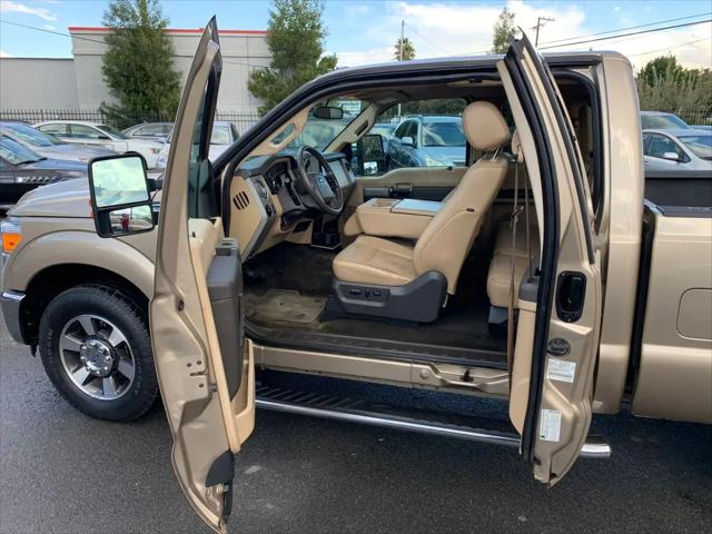 2013 Ford F-250 LARIAT