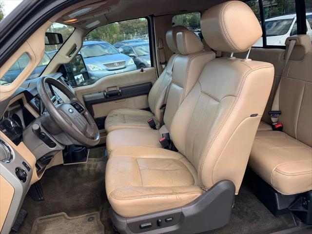 2013 Ford F-250 LARIAT