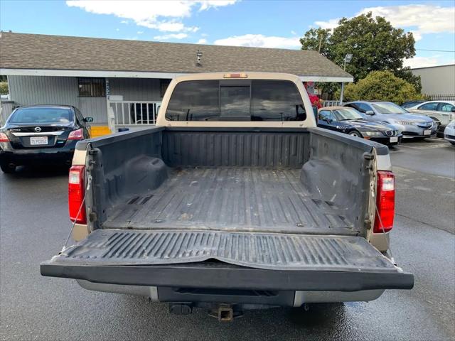 2013 Ford F-250 LARIAT