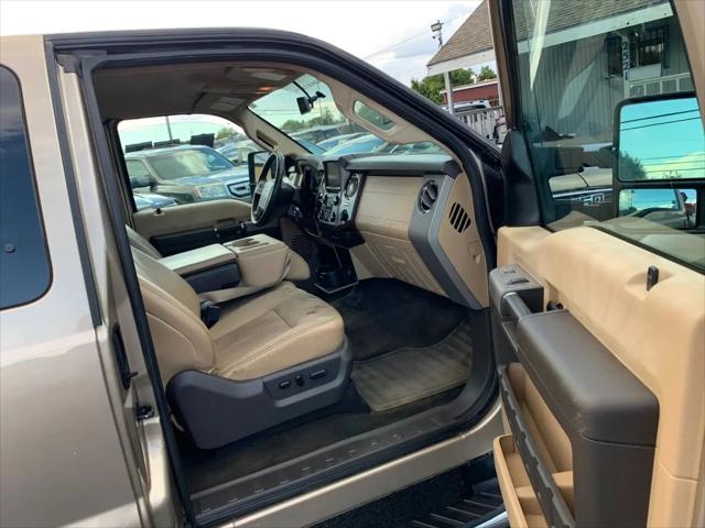 2013 Ford F-250 LARIAT