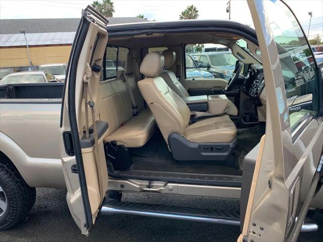 2013 Ford F-250 LARIAT