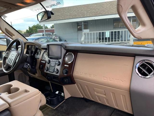 2013 Ford F-250 LARIAT