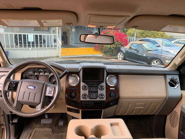 2013 Ford F-250 LARIAT