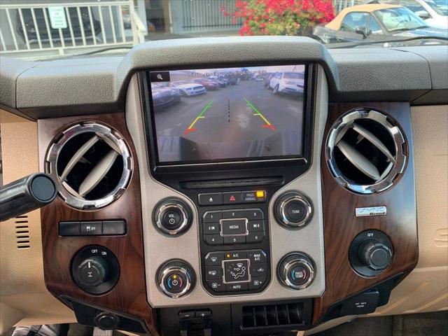 2013 Ford F-250 LARIAT