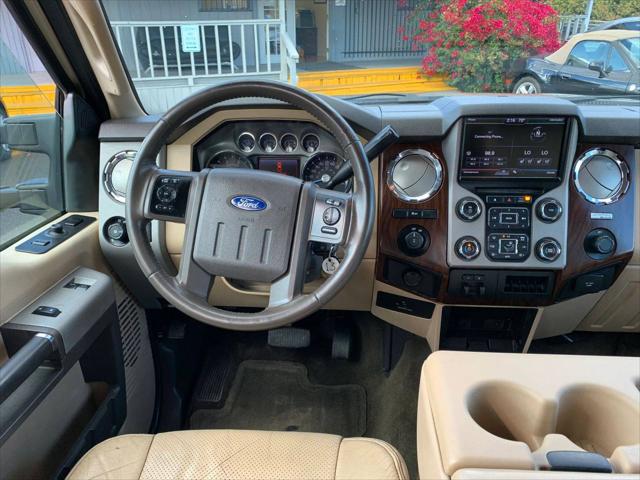 2013 Ford F-250 LARIAT