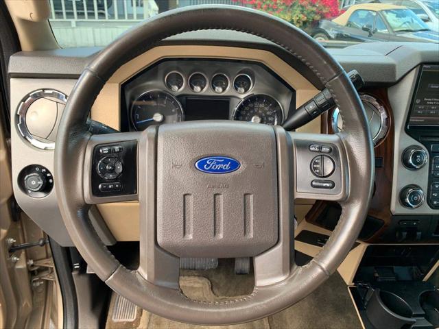2013 Ford F-250 LARIAT