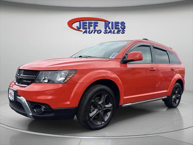 2018 Dodge Journey Crossroad AWD for sale in Apalachin, NY