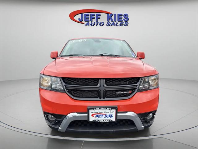 2018 Dodge Journey Crossroad AWD