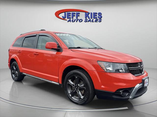 2018 Dodge Journey Crossroad AWD