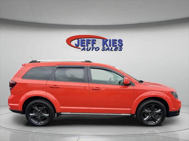 2018 Dodge Journey Crossroad AWD