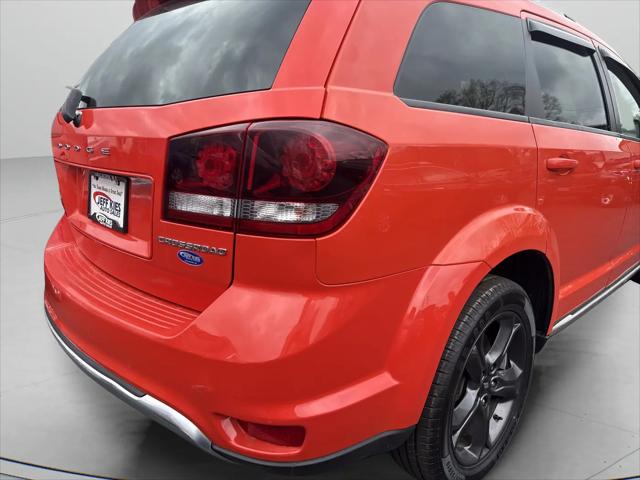 2018 Dodge Journey Crossroad AWD