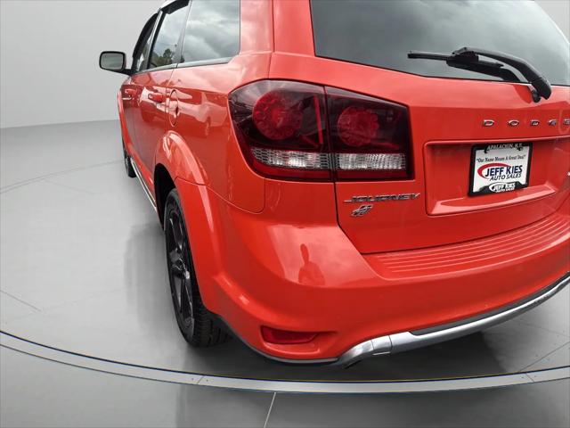 2018 Dodge Journey Crossroad AWD